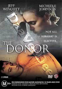 The Donor . (DVD)